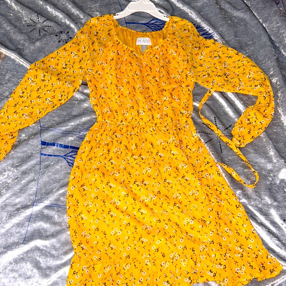 Medium 7/8 girls dress
